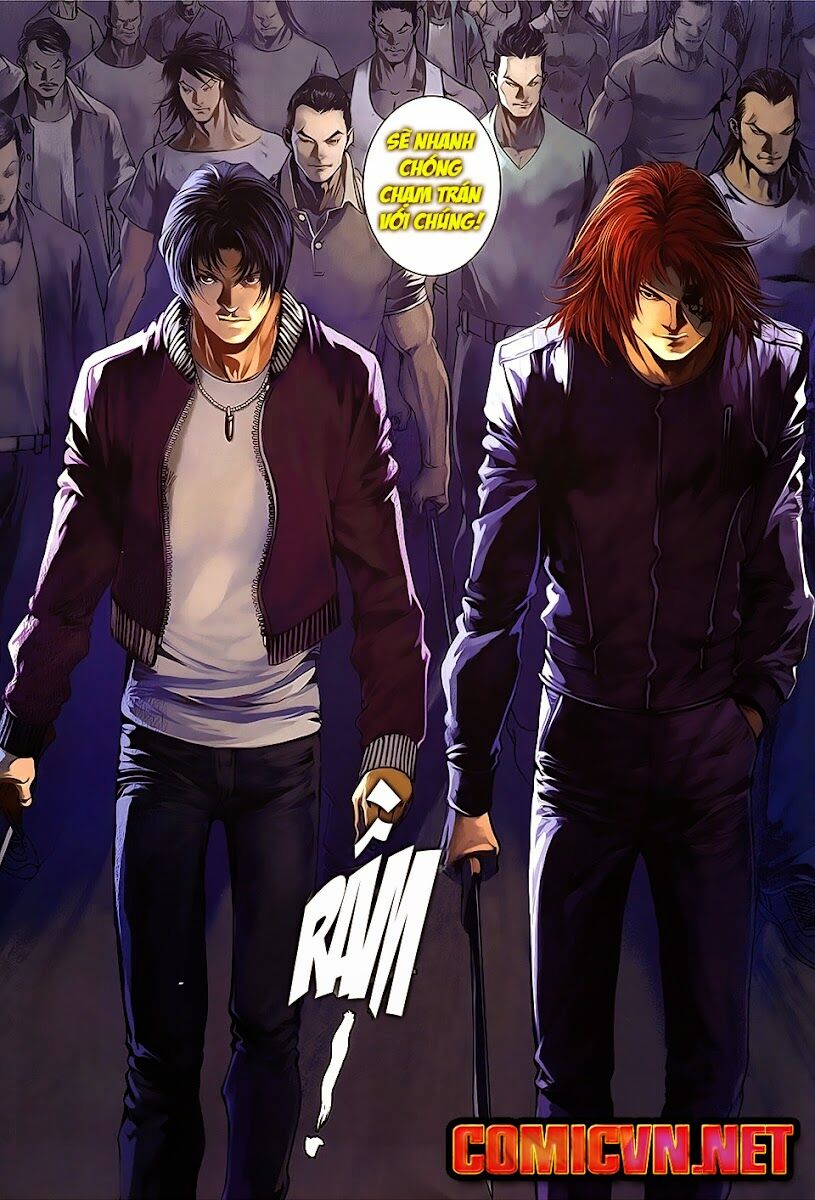 Cửu Long Thành Trại 2: Chapter 30