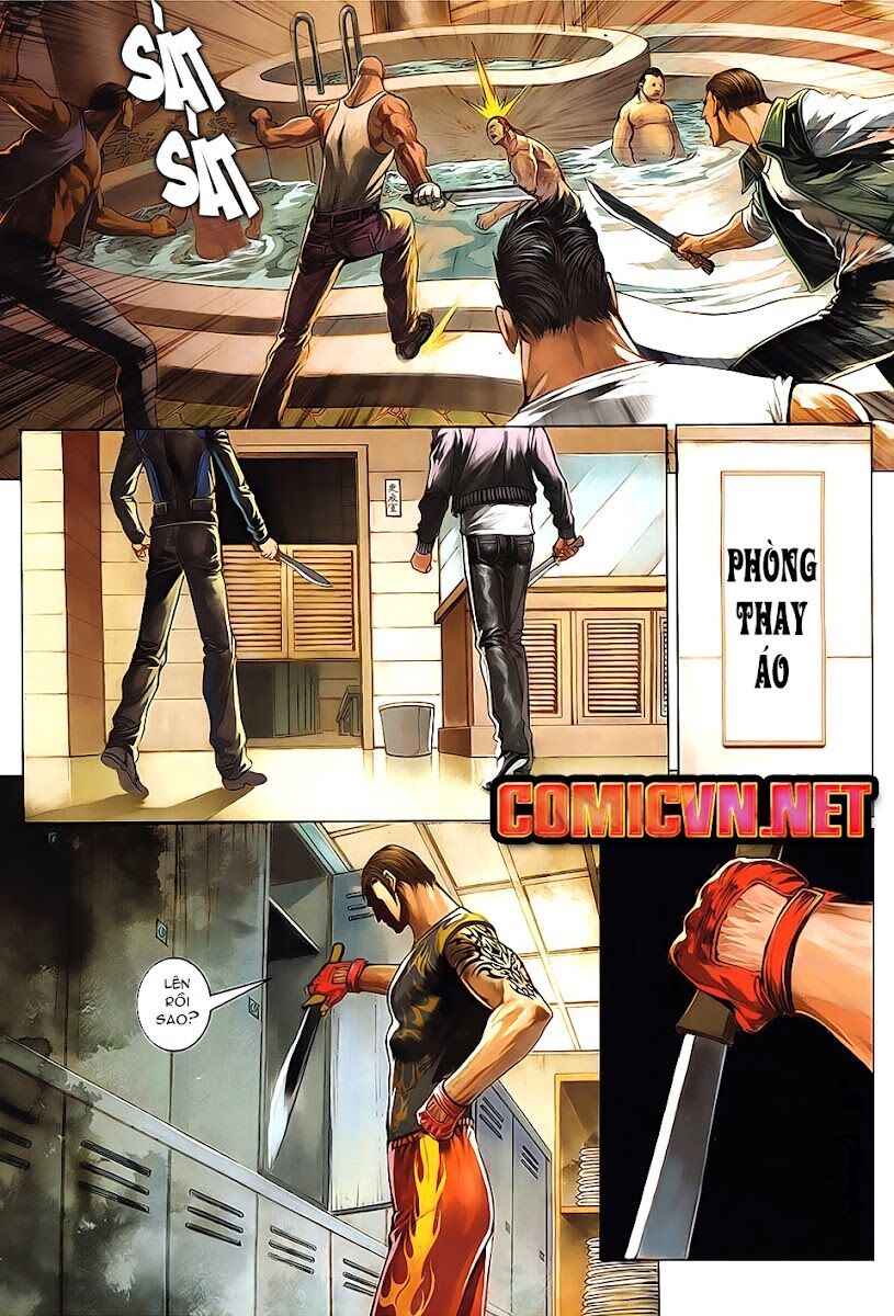 Cửu Long Thành Trại 2: Chapter 30