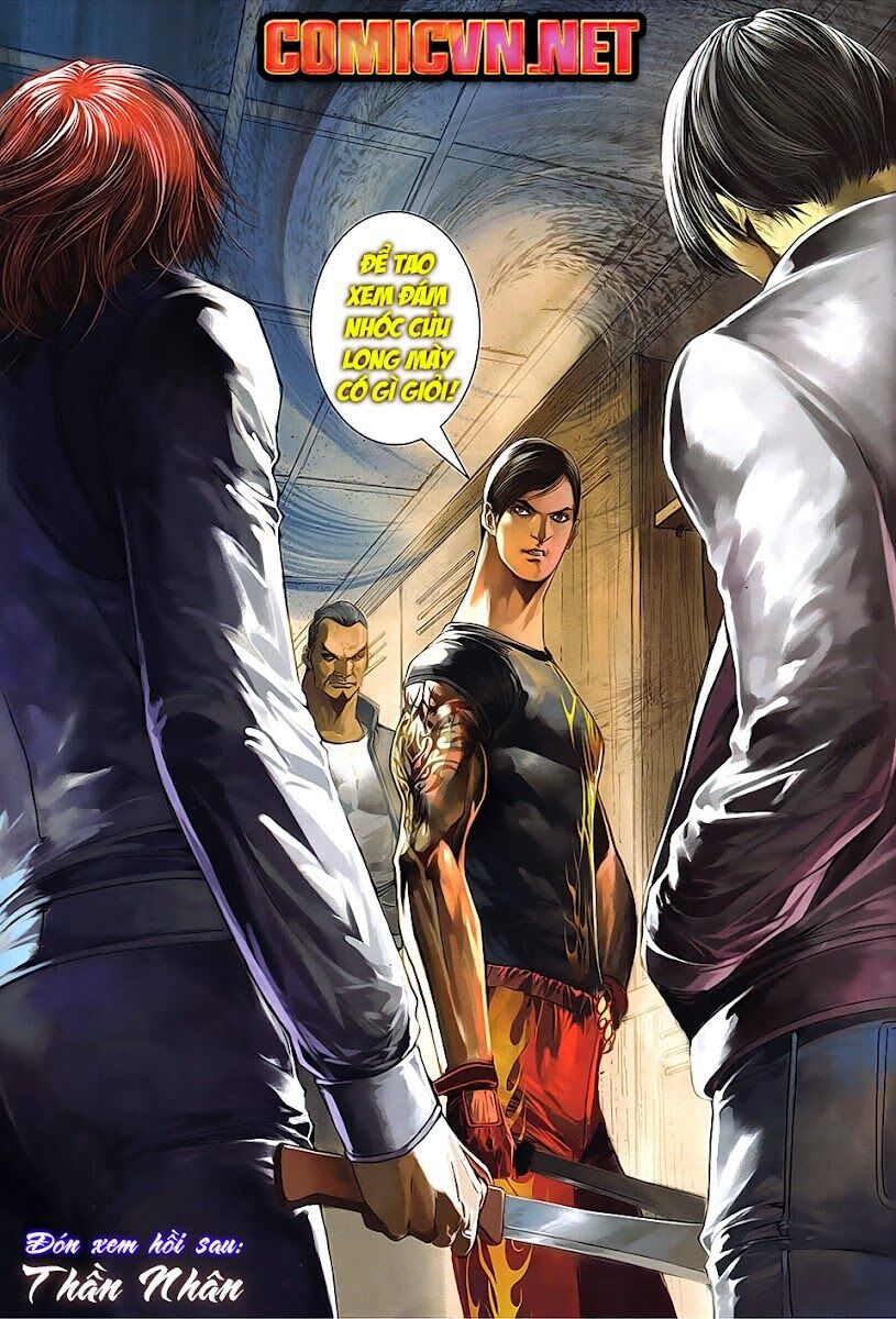 Cửu Long Thành Trại 2: Chapter 30
