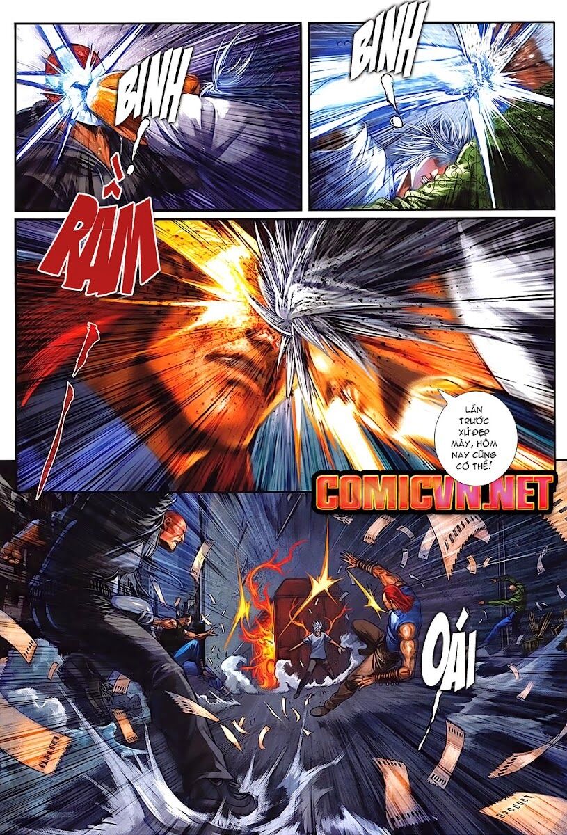 Cửu Long Thành Trại 2: Chapter 30