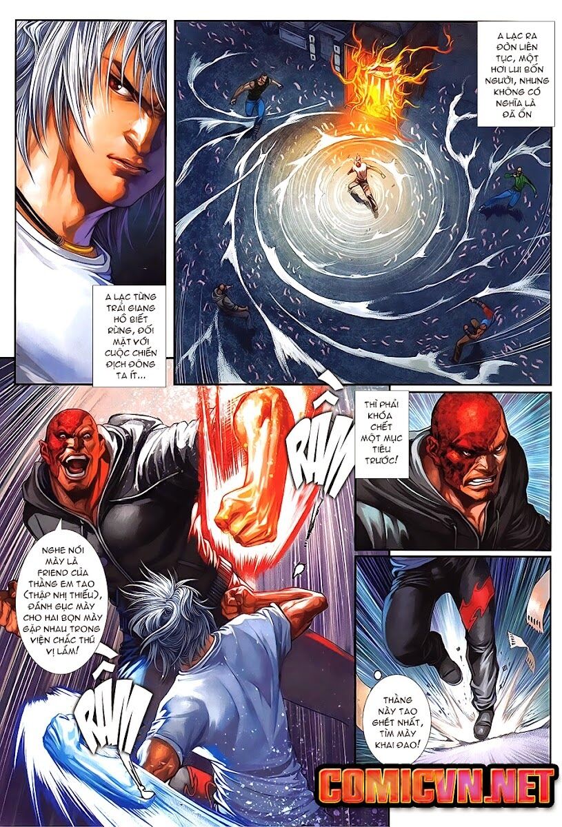 Cửu Long Thành Trại 2: Chapter 30