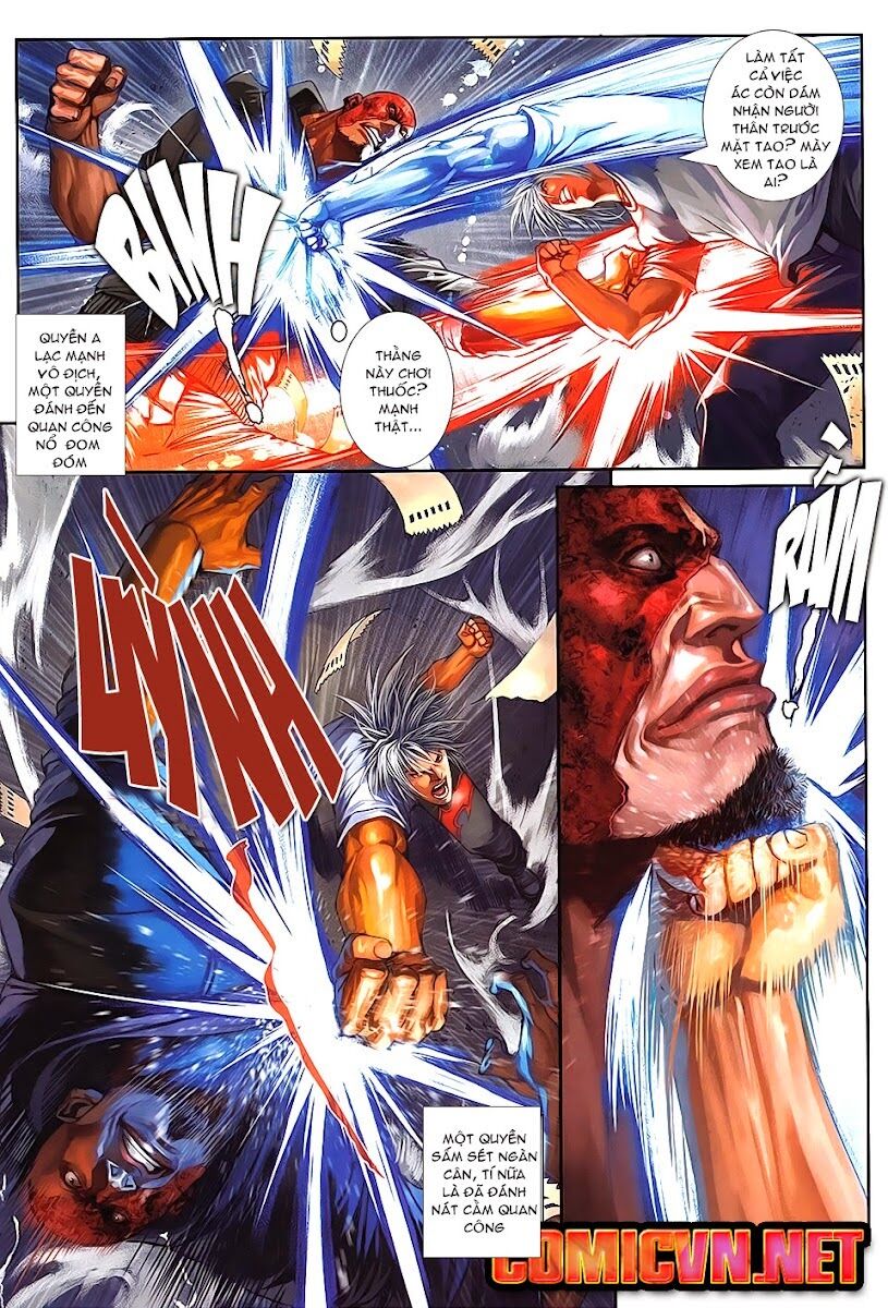 Cửu Long Thành Trại 2: Chapter 30