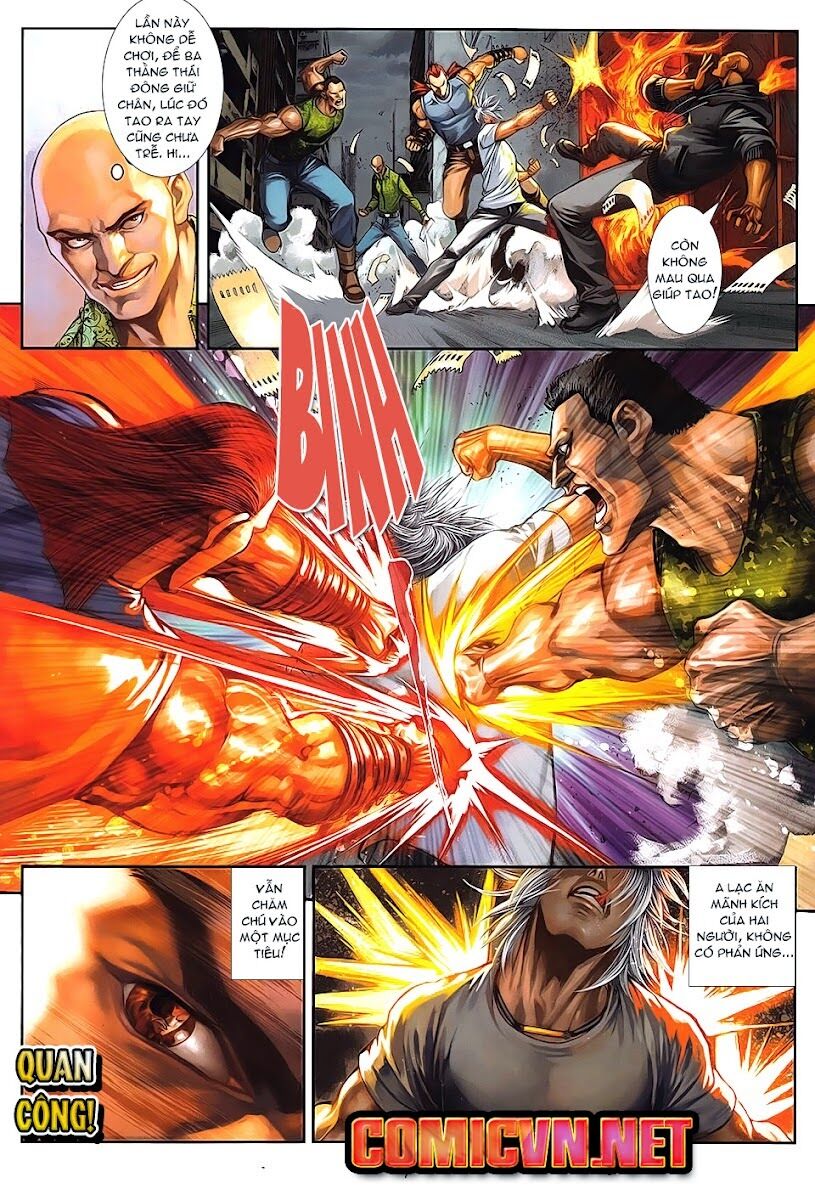 Cửu Long Thành Trại 2: Chapter 30