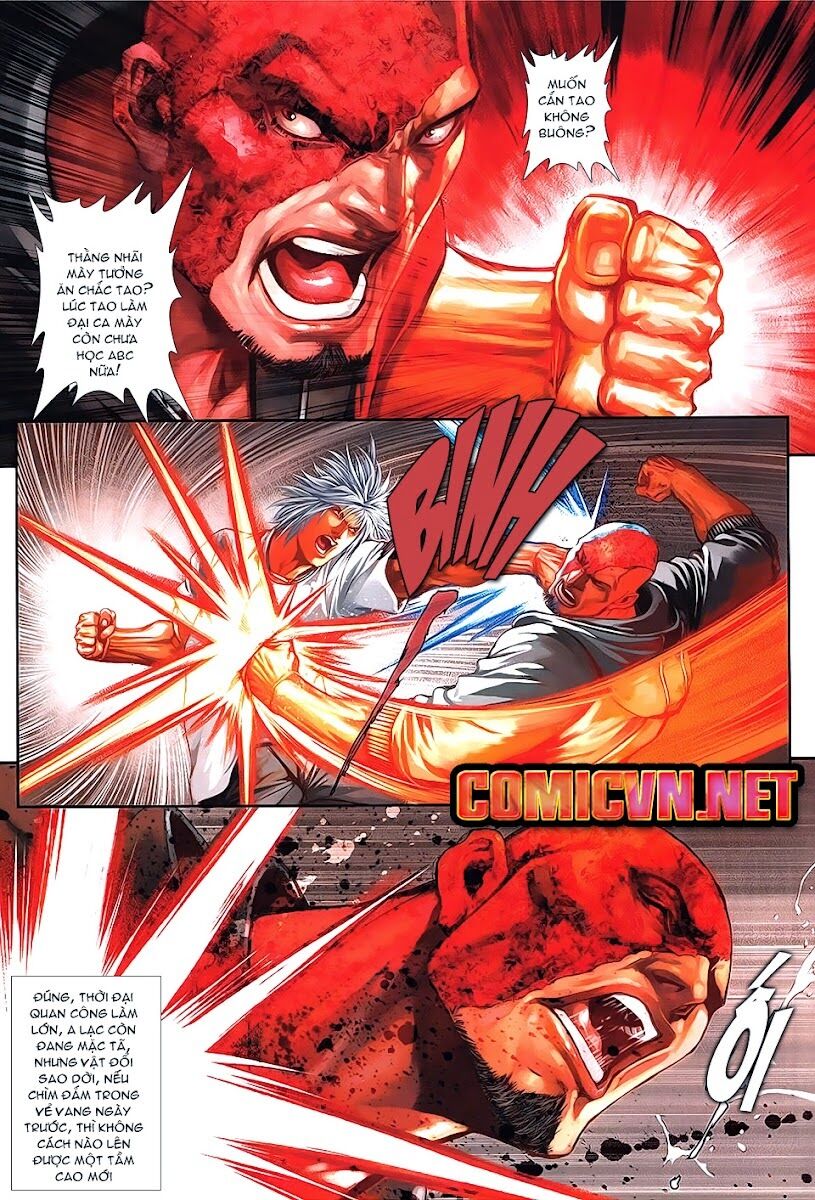 Cửu Long Thành Trại 2: Chapter 30