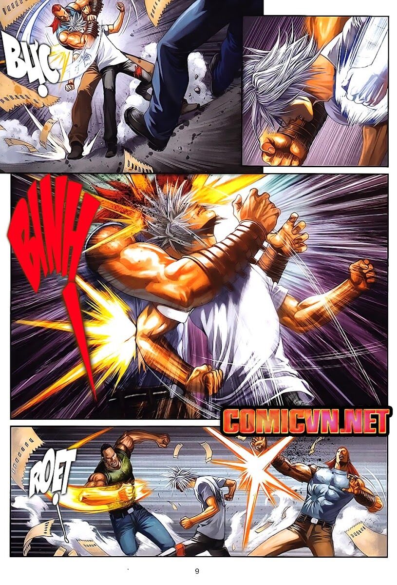 Cửu Long Thành Trại 2: Chapter 30