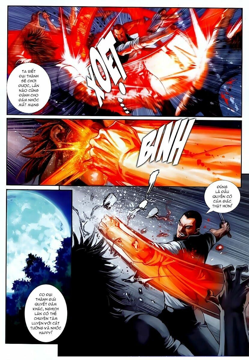 Cửu Long Thành Trại 2: Chapter 31