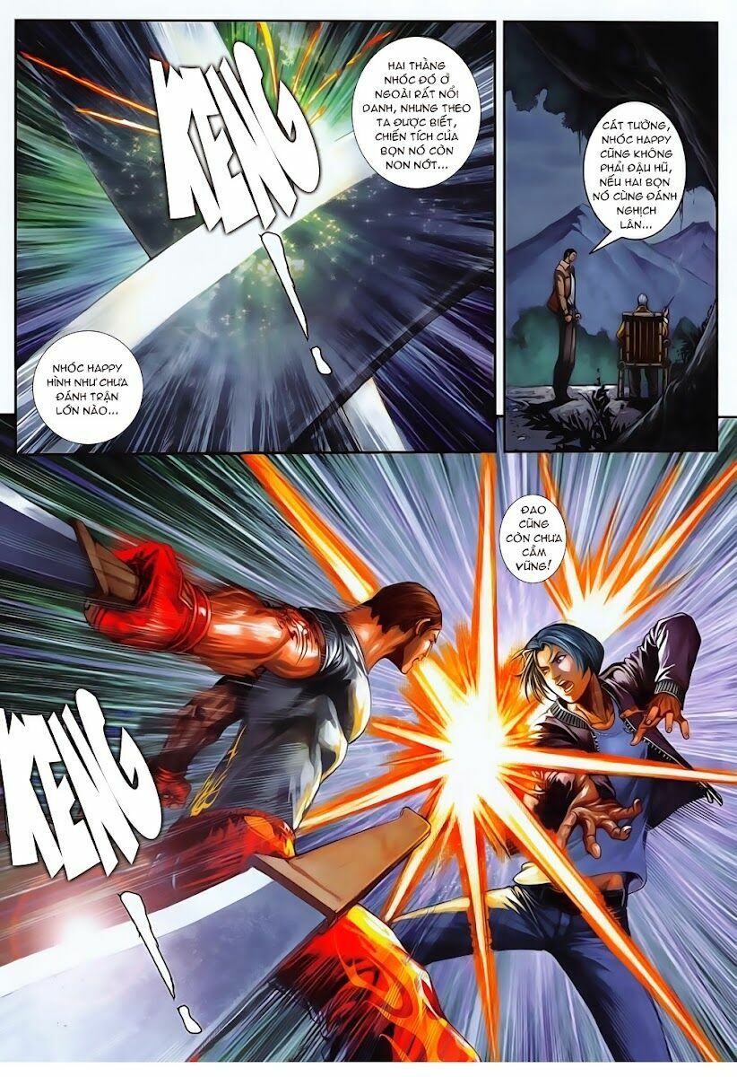 Cửu Long Thành Trại 2: Chapter 31
