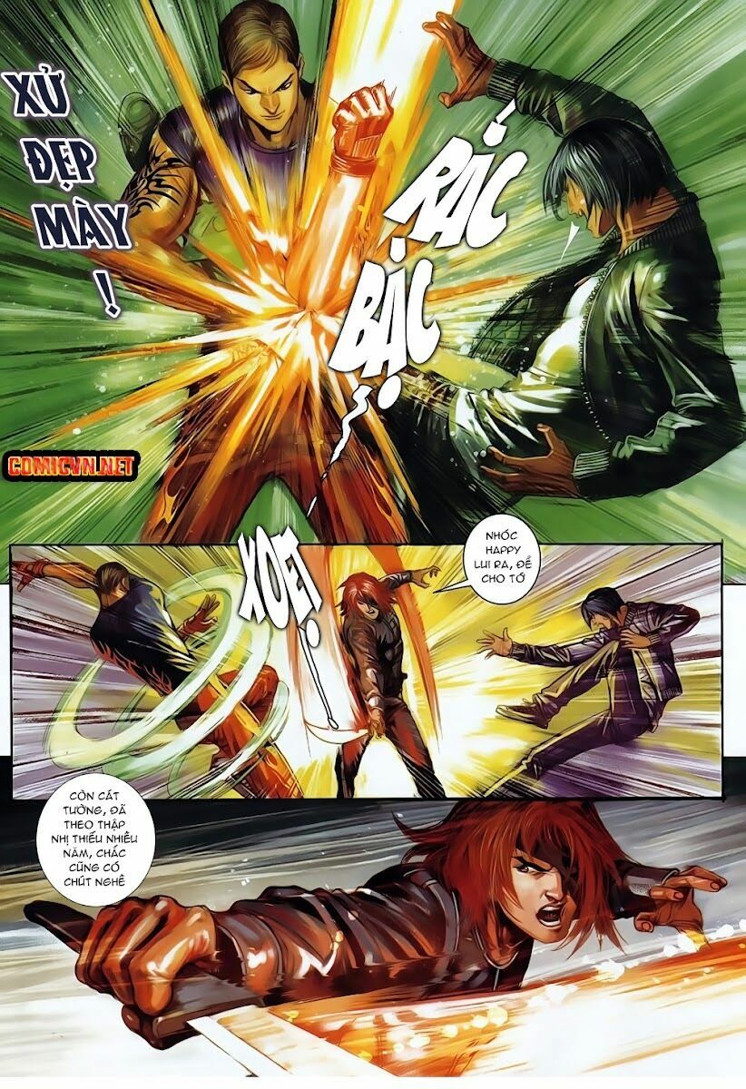 Cửu Long Thành Trại 2: Chapter 31