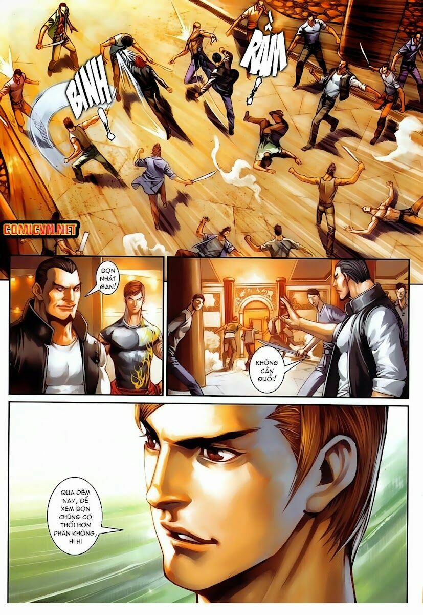 Cửu Long Thành Trại 2: Chapter 31