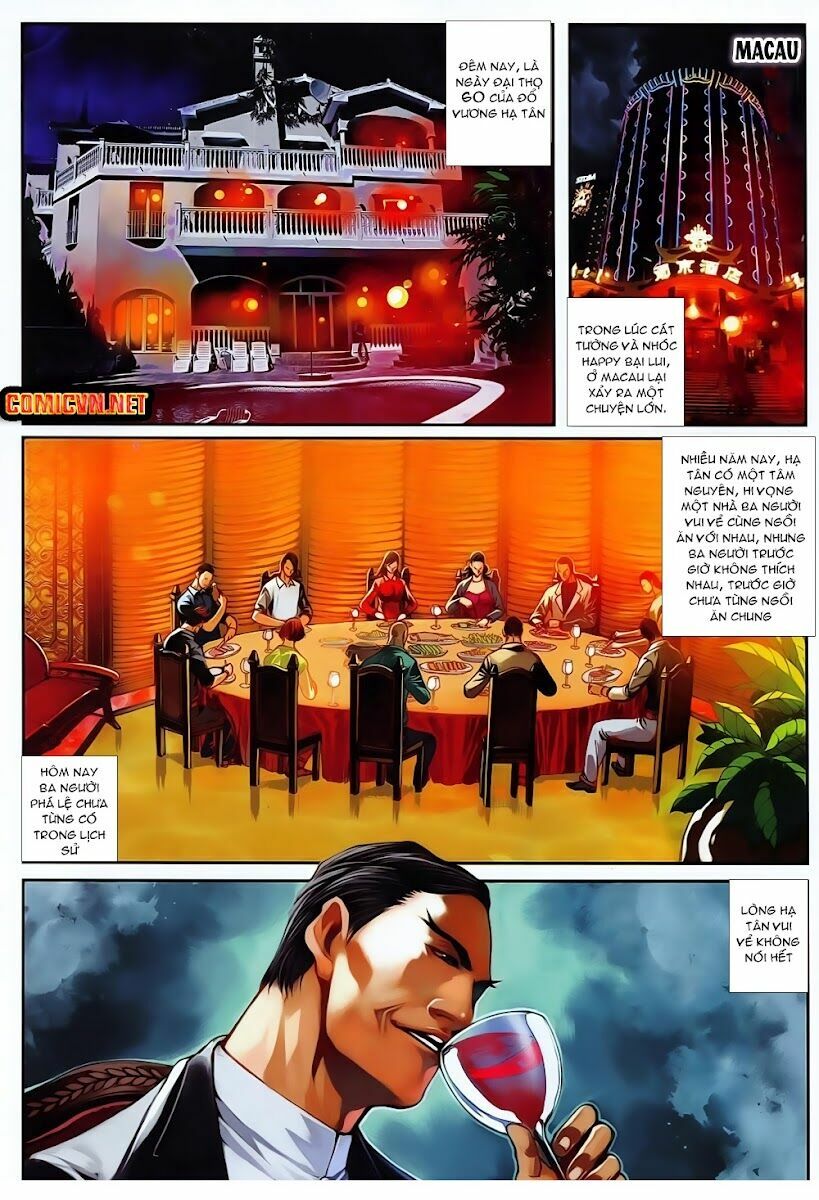 Cửu Long Thành Trại 2: Chapter 31