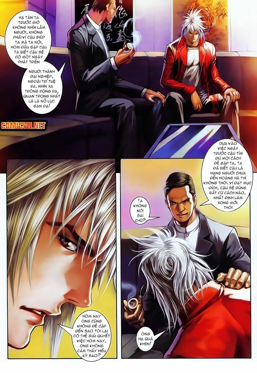 Cửu Long Thành Trại 2: Chapter 31