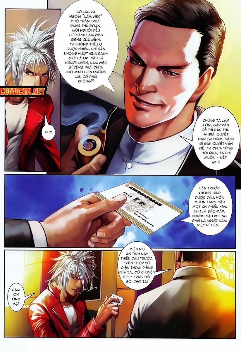 Cửu Long Thành Trại 2: Chapter 31