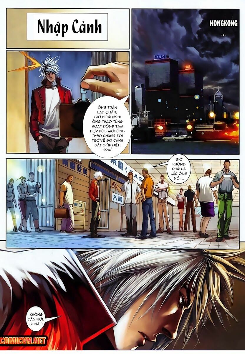 Cửu Long Thành Trại 2: Chapter 31