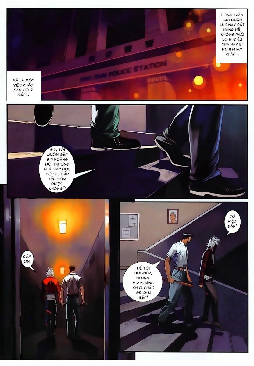 Cửu Long Thành Trại 2: Chapter 31