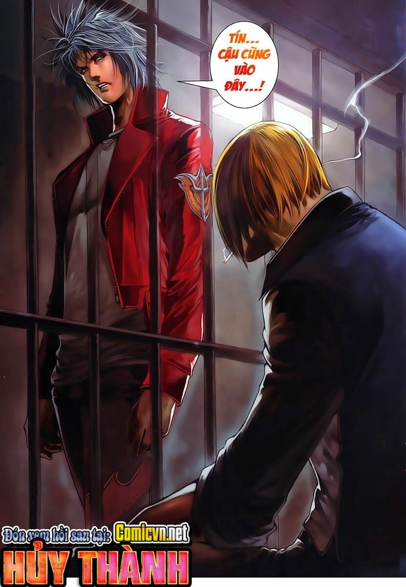 Cửu Long Thành Trại 2: Chapter 31