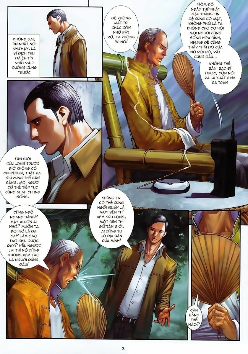 Cửu Long Thành Trại 2: Chapter 31