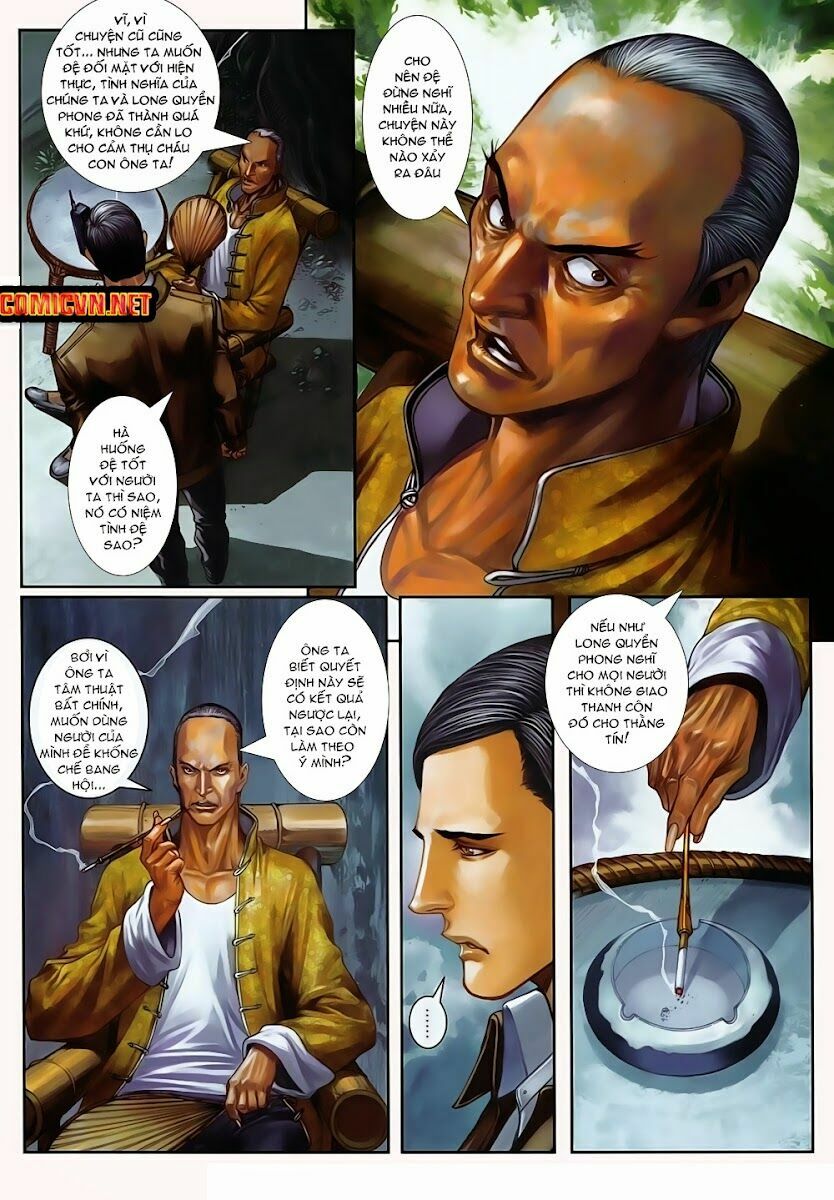 Cửu Long Thành Trại 2: Chapter 31