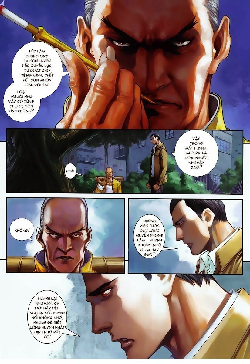 Cửu Long Thành Trại 2: Chapter 31