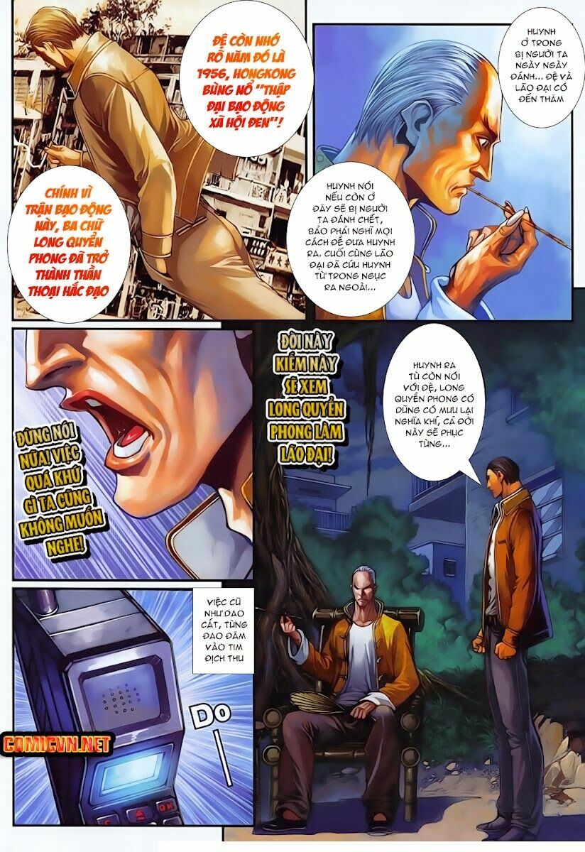 Cửu Long Thành Trại 2: Chapter 31