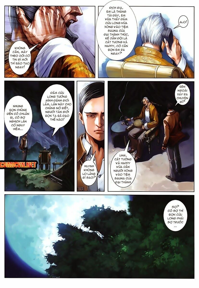 Cửu Long Thành Trại 2: Chapter 31