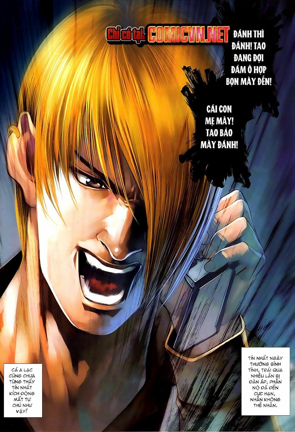 Cửu Long Thành Trại 2: Chapter 32