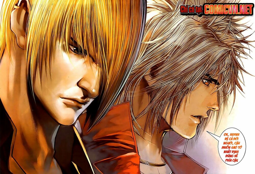Cửu Long Thành Trại 2: Chapter 32