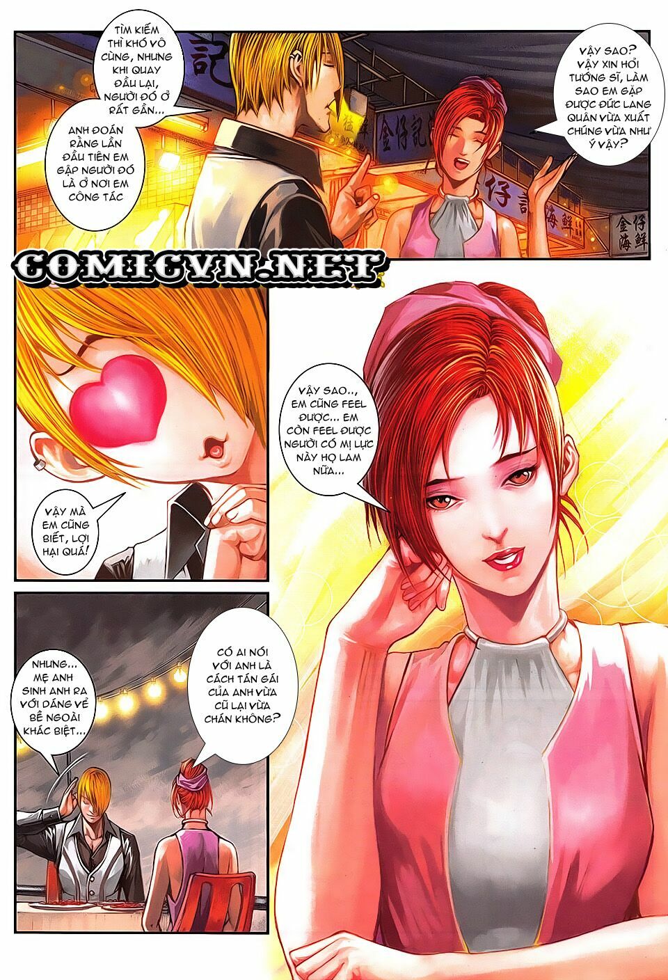Cửu Long Thành Trại 2: Chapter 33