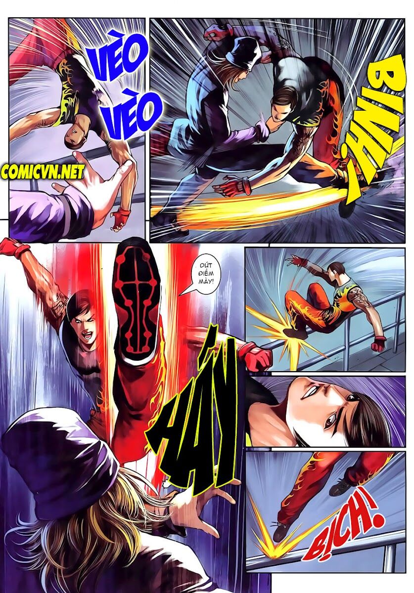 Cửu Long Thành Trại 2: Chapter 36