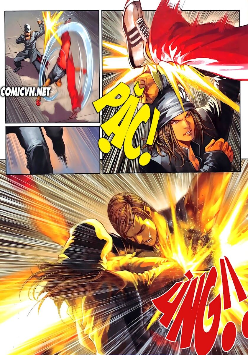 Cửu Long Thành Trại 2: Chapter 36