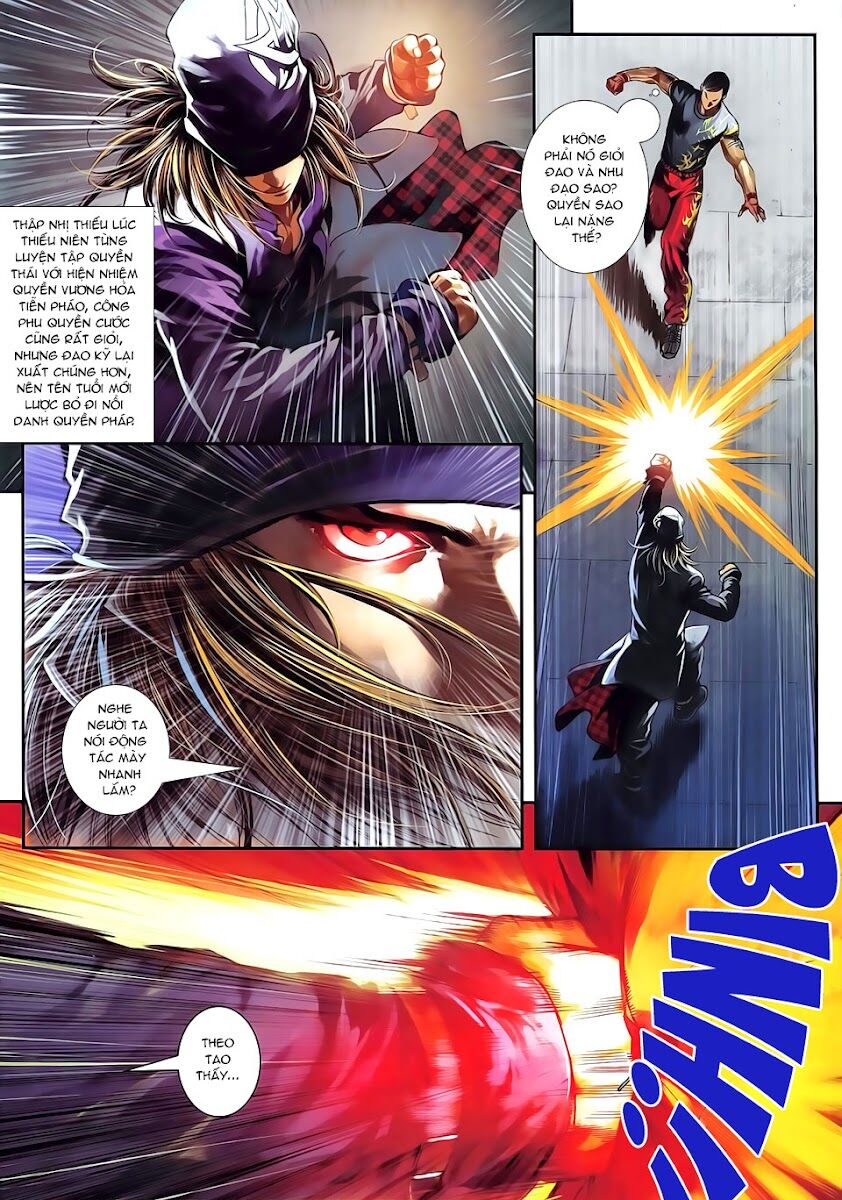 Cửu Long Thành Trại 2: Chapter 36
