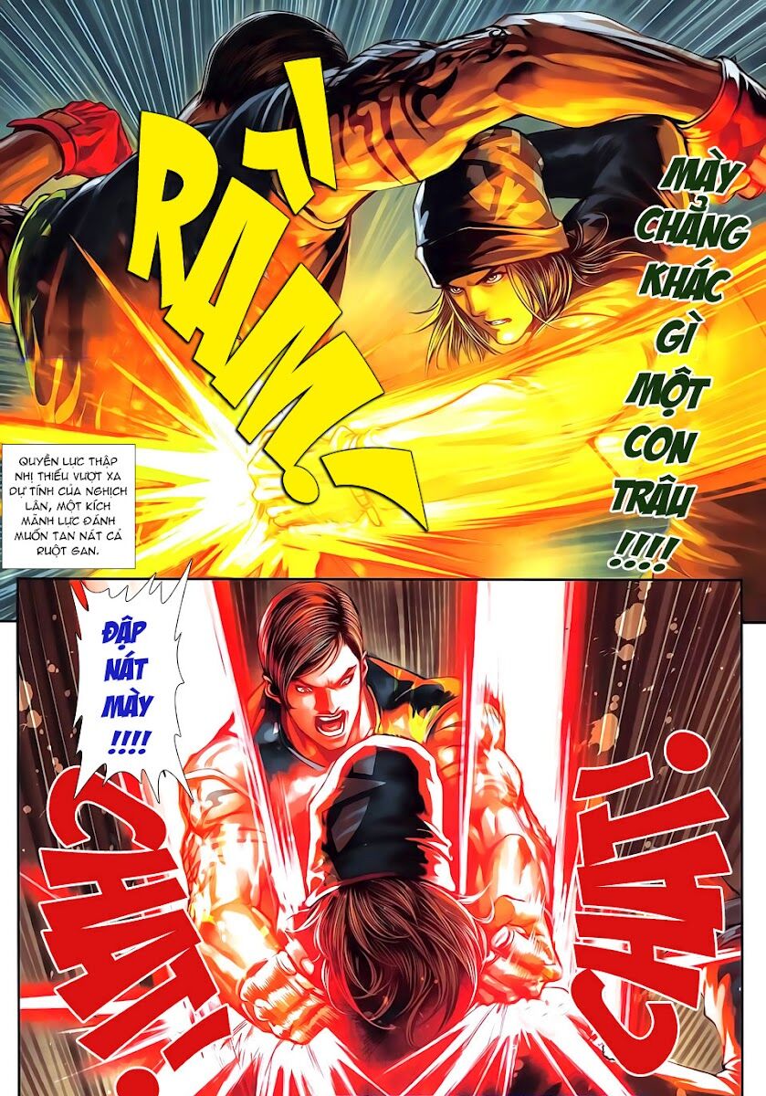 Cửu Long Thành Trại 2: Chapter 36
