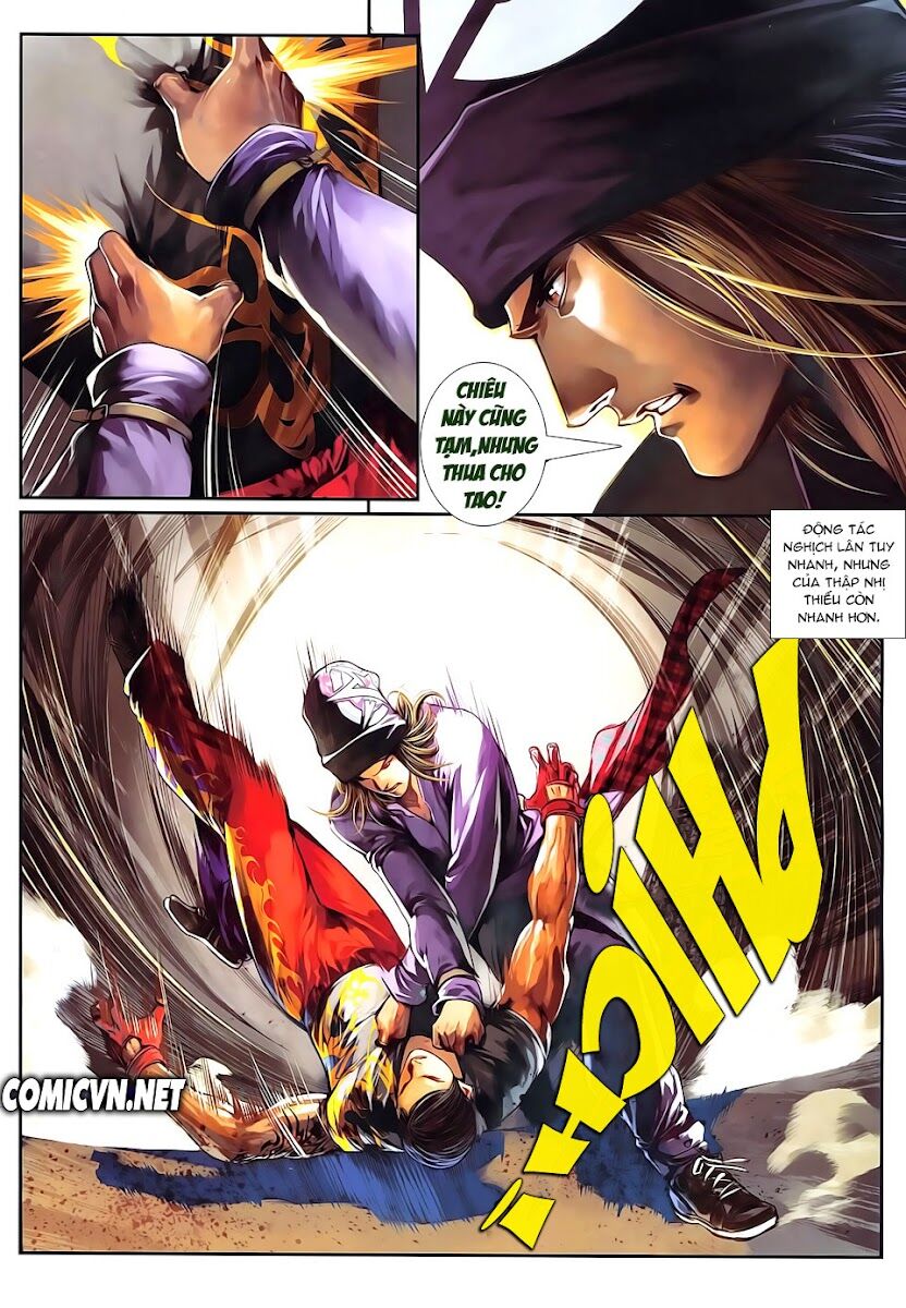 Cửu Long Thành Trại 2: Chapter 36