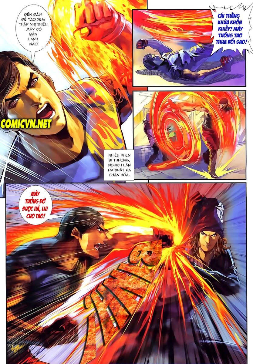 Cửu Long Thành Trại 2: Chapter 36