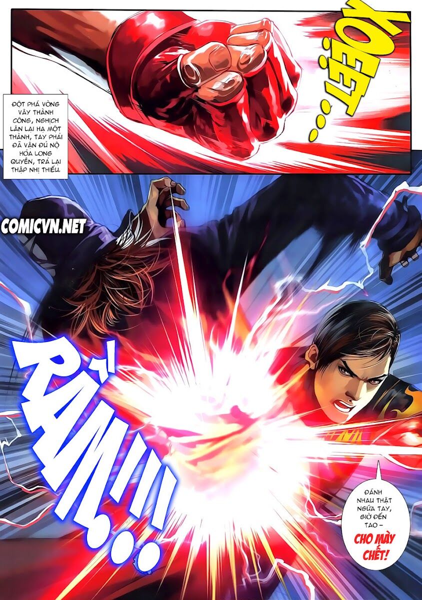 Cửu Long Thành Trại 2: Chapter 36