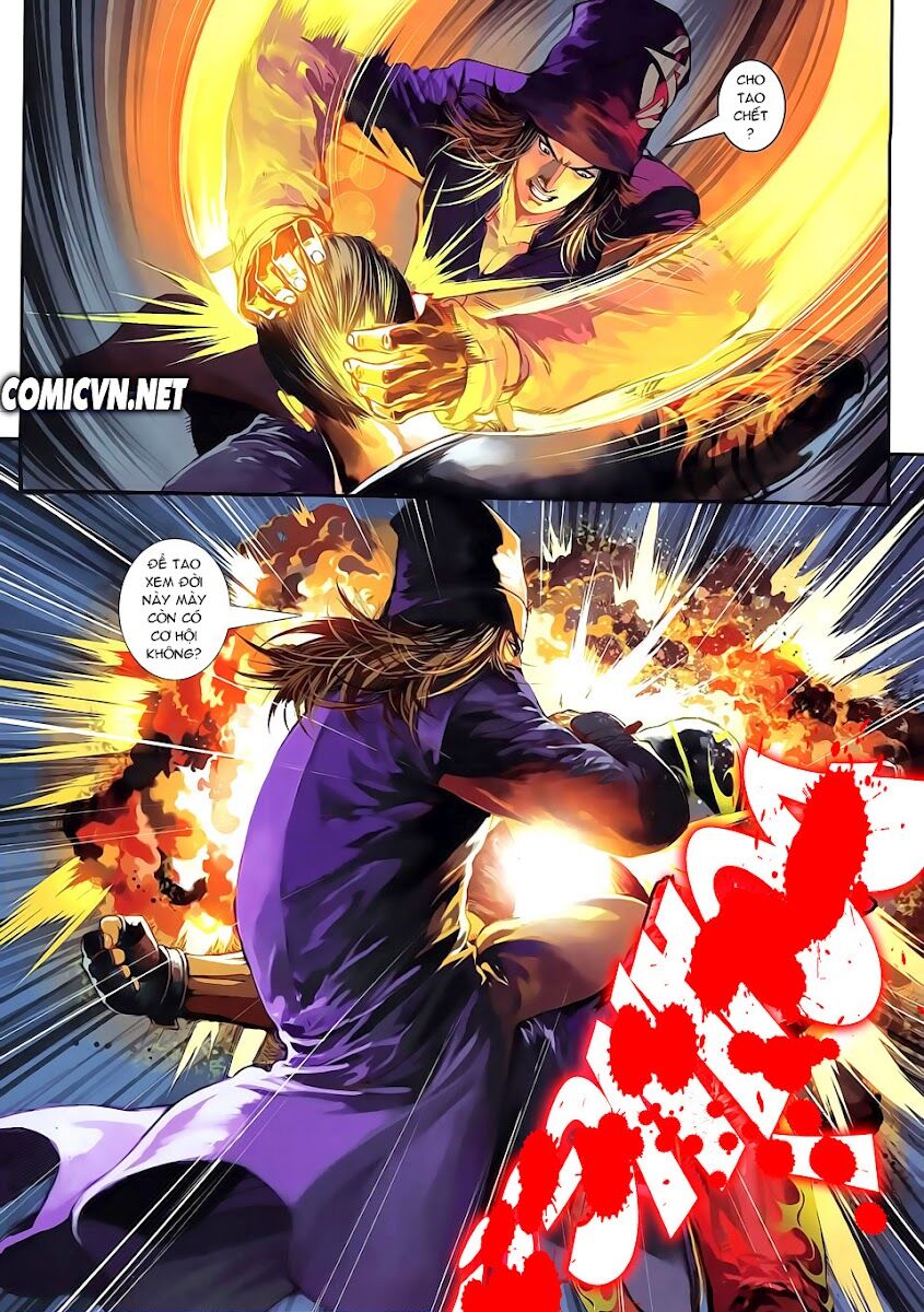 Cửu Long Thành Trại 2: Chapter 36