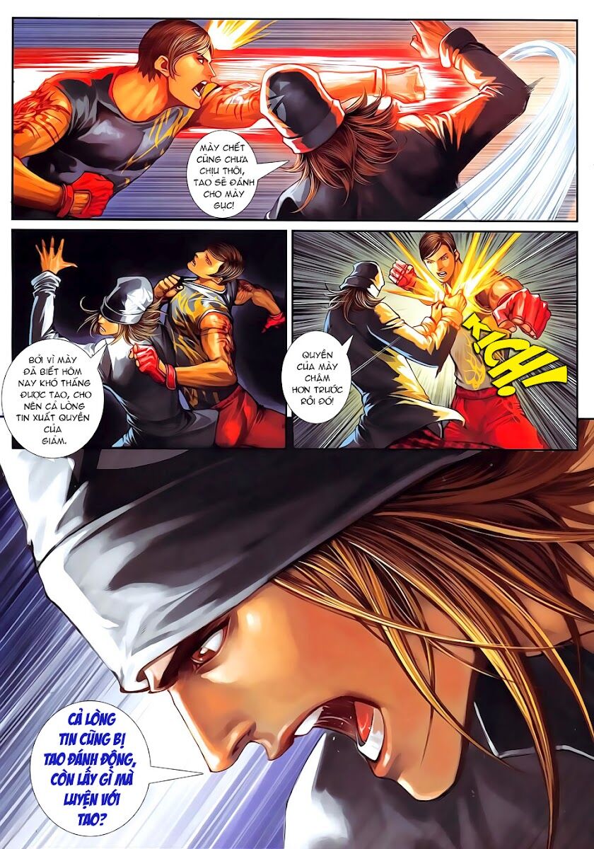 Cửu Long Thành Trại 2: Chapter 36