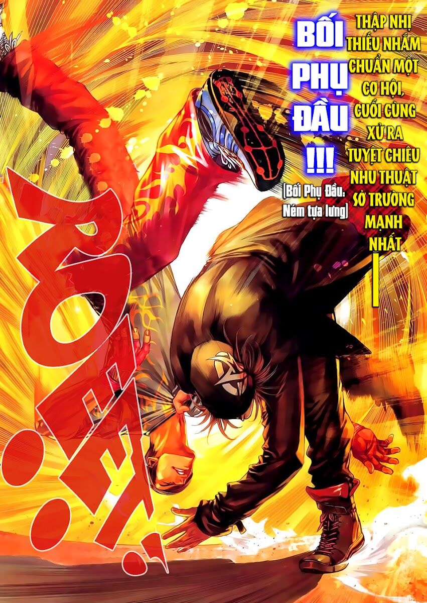 Cửu Long Thành Trại 2: Chapter 36
