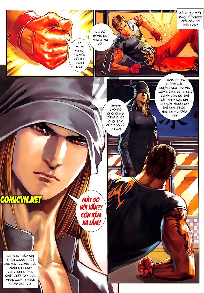 Cửu Long Thành Trại 2: Chapter 36