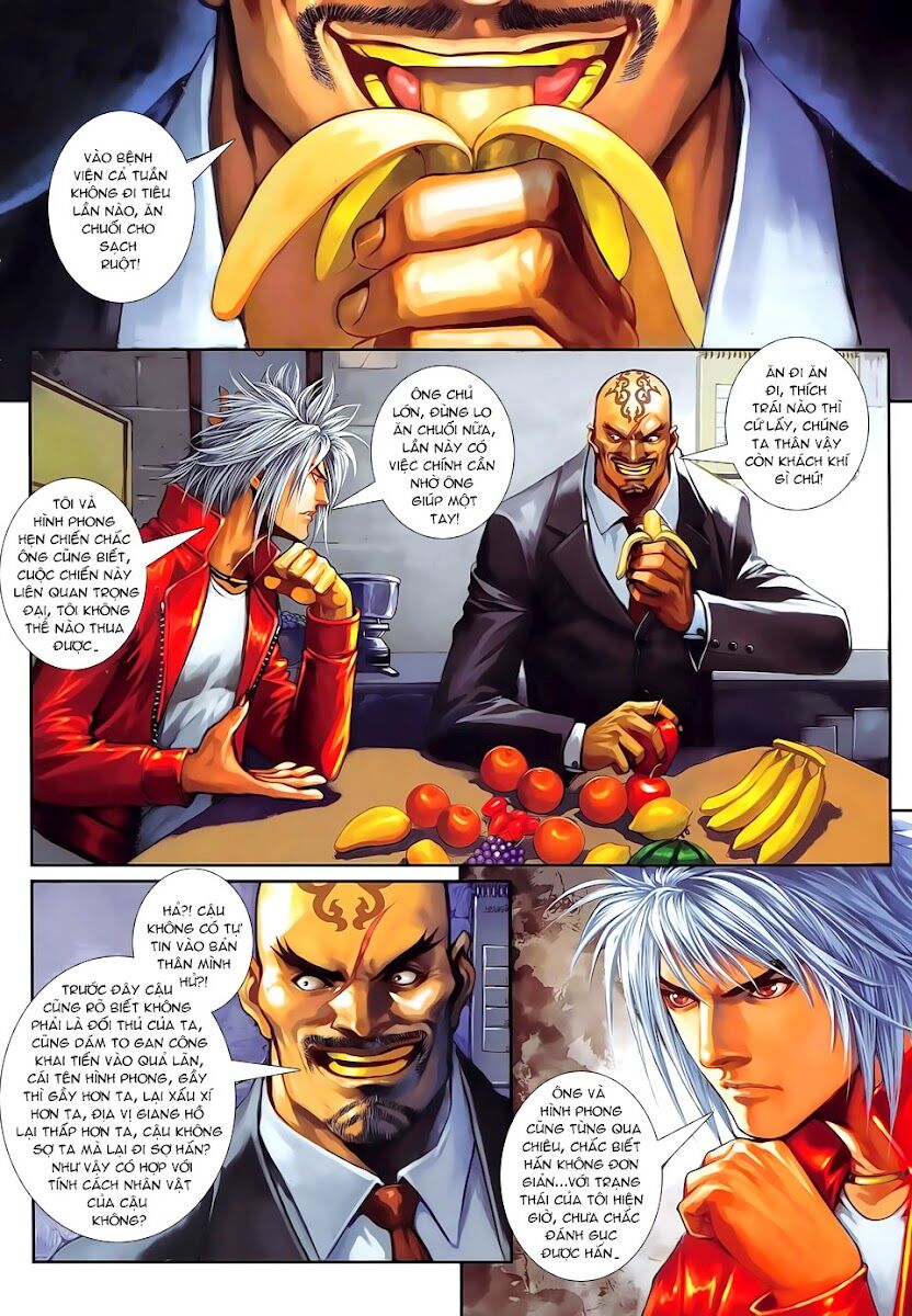 Cửu Long Thành Trại 2: Chapter 36