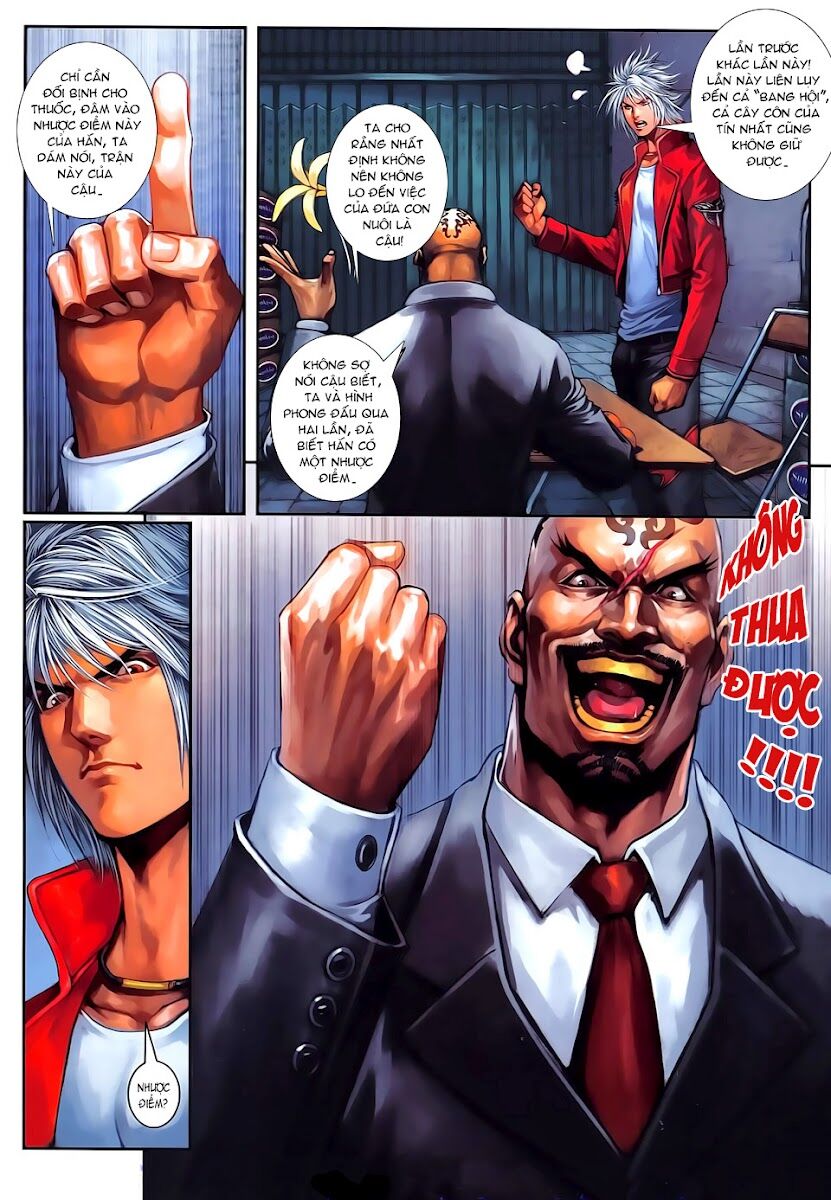 Cửu Long Thành Trại 2: Chapter 36