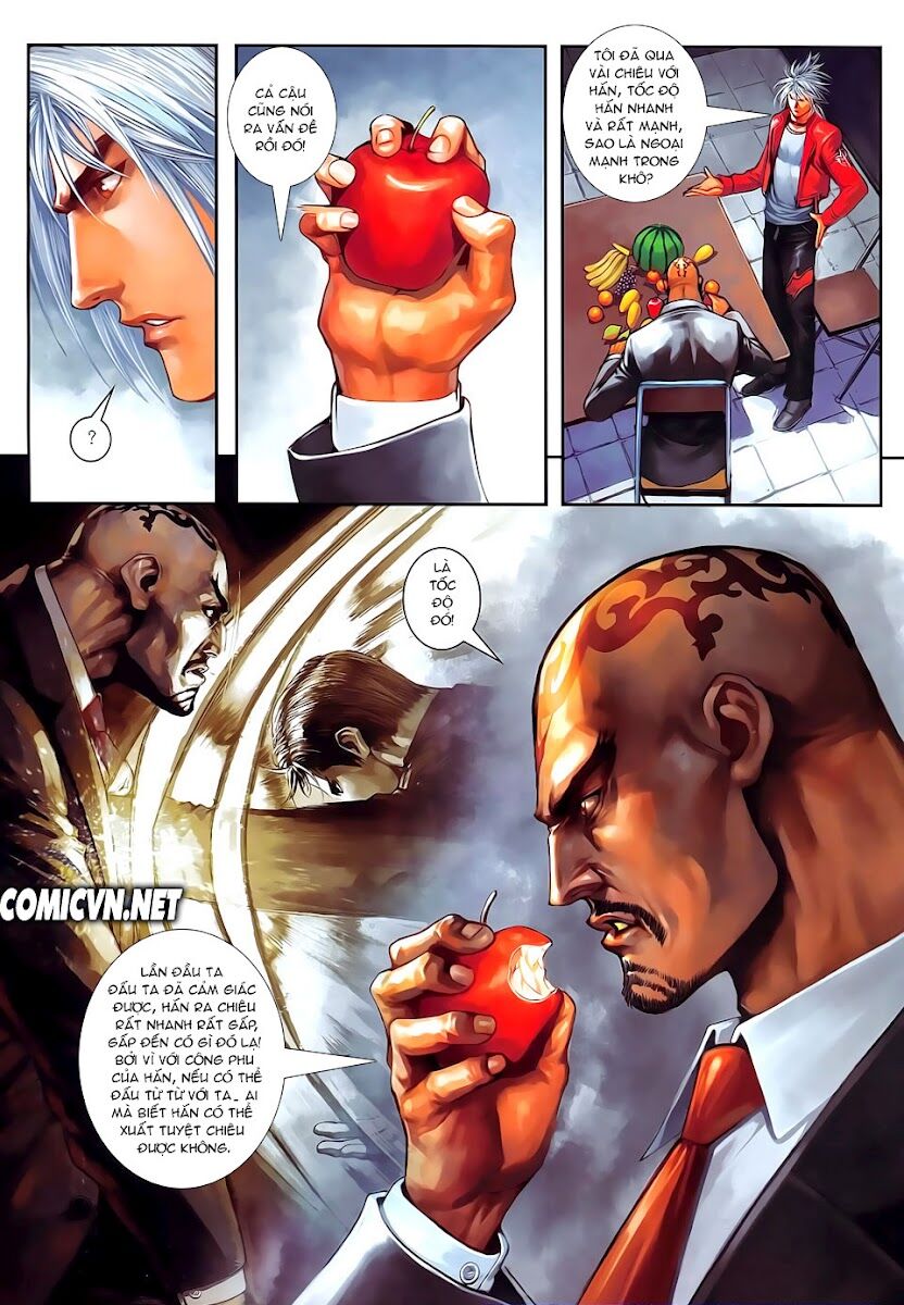 Cửu Long Thành Trại 2: Chapter 36