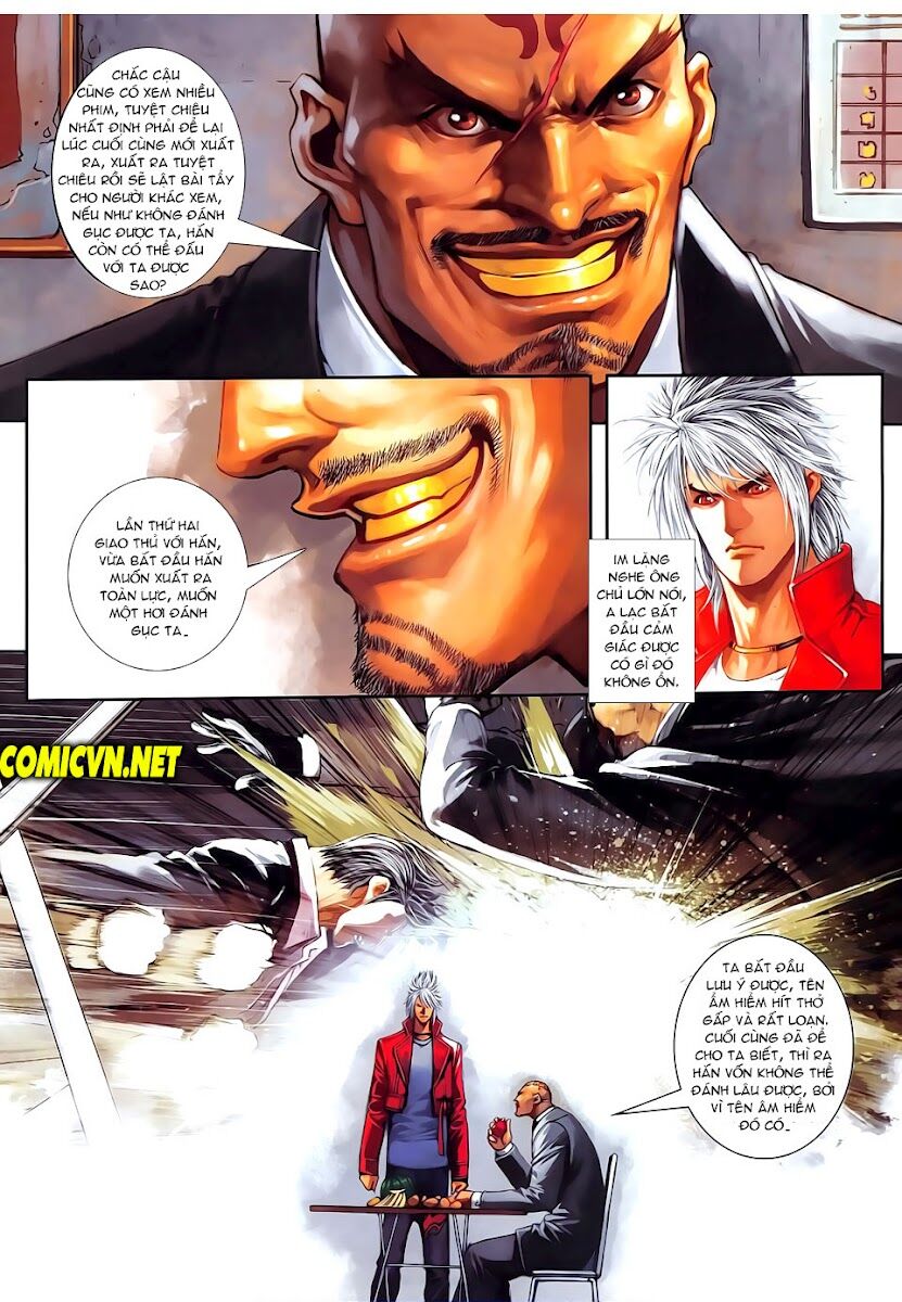 Cửu Long Thành Trại 2: Chapter 36