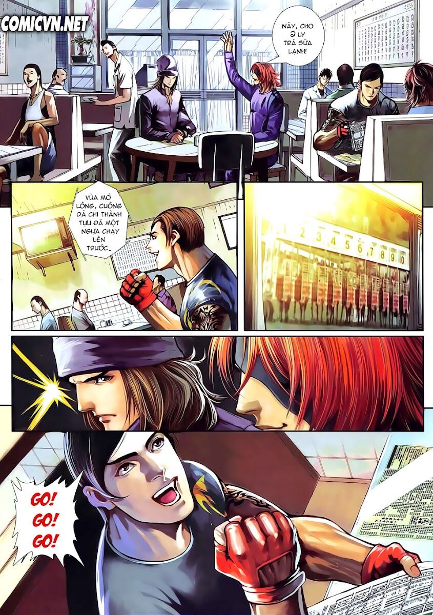 Cửu Long Thành Trại 2: Chapter 36