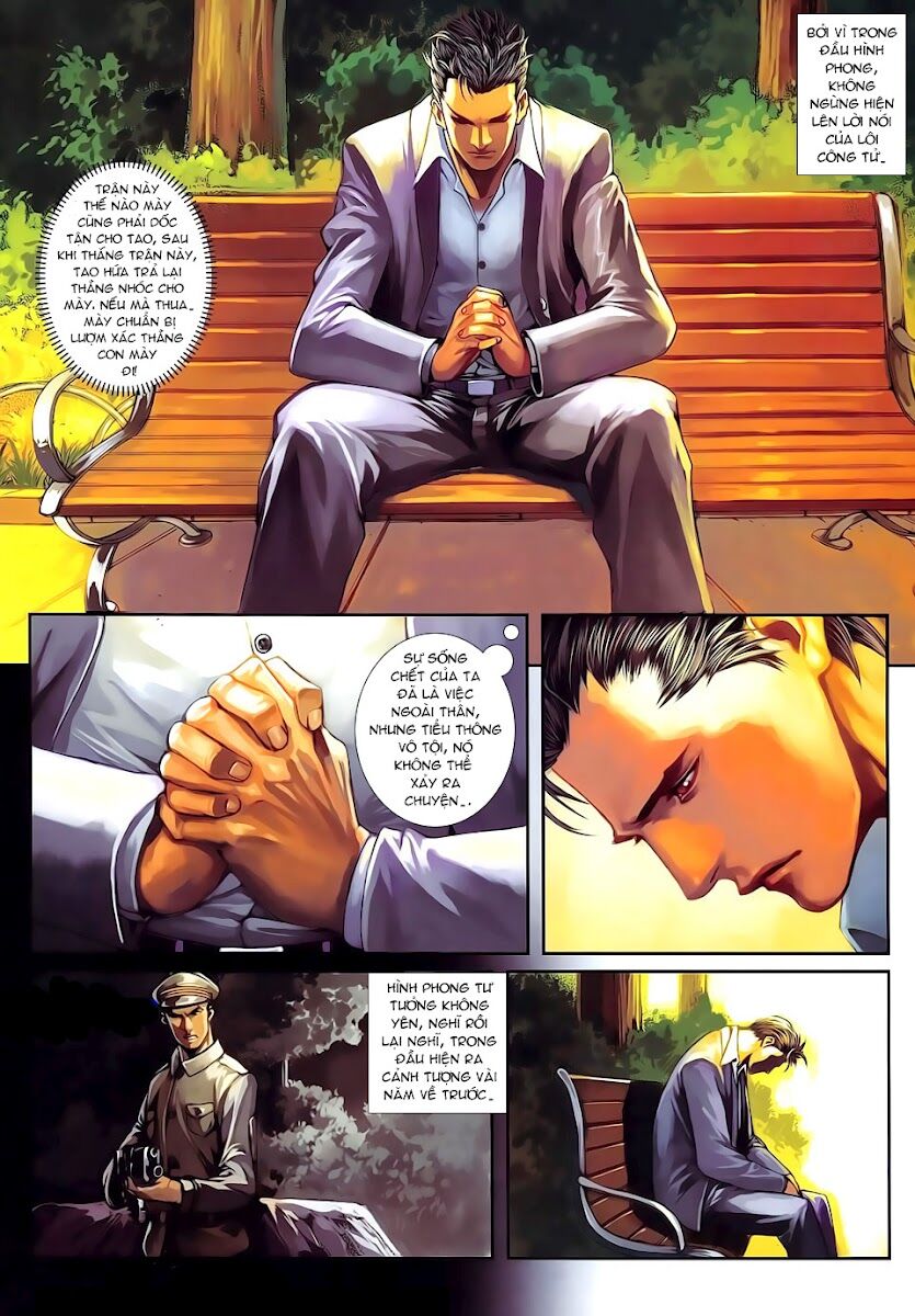 Cửu Long Thành Trại 2: Chapter 36