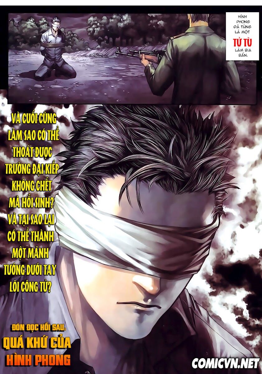 Cửu Long Thành Trại 2: Chapter 36
