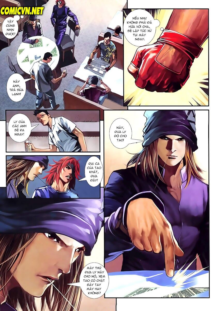 Cửu Long Thành Trại 2: Chapter 36
