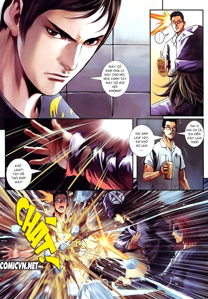 Cửu Long Thành Trại 2: Chapter 36