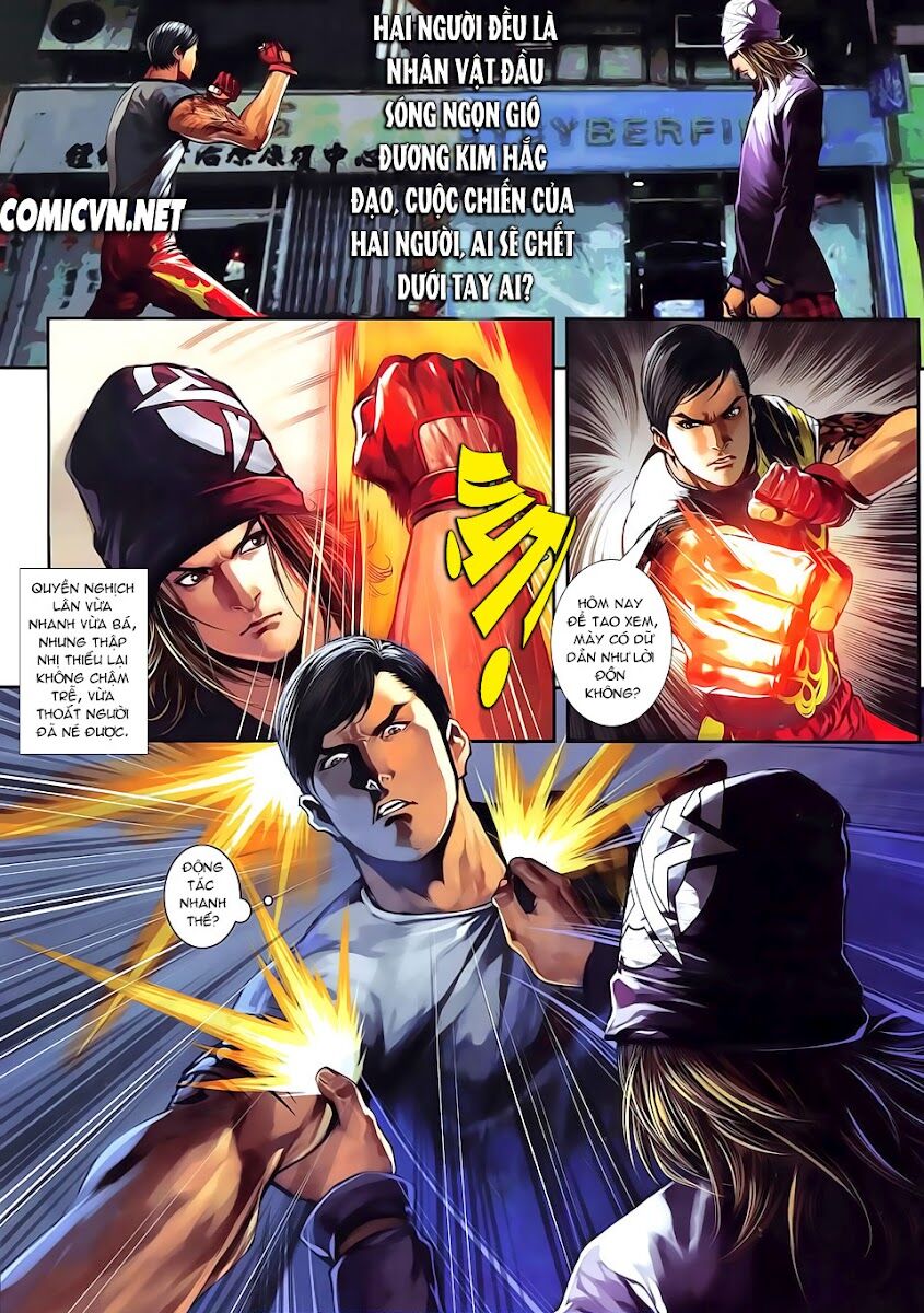 Cửu Long Thành Trại 2: Chapter 36