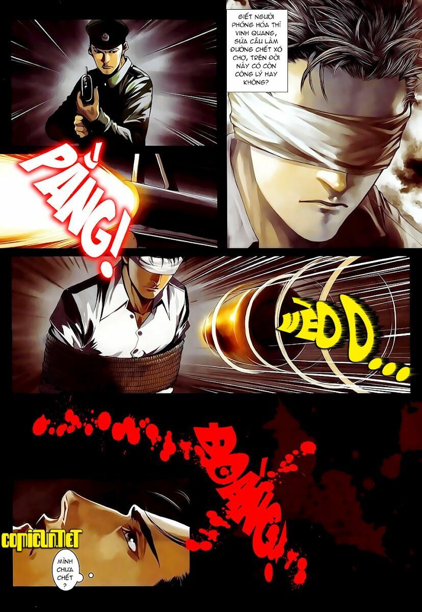 Cửu Long Thành Trại 2: Chapter 37