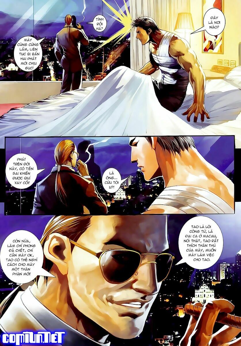 Cửu Long Thành Trại 2: Chapter 37
